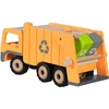 Image de Camion-poubelle en bois Eco