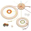 Image de Métier à tisser rond et fleur à tricoter Goki-8658685