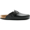 Image de Sabots Birkenstock Boston Natural Leather Noir 42 60191