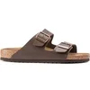 Image de Sandales Birkenstock Arizona Bf Marron 37 51701