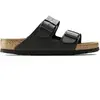 Image de Sandales Birkenstock Arizona Birko-Flor Noir 41 551251