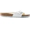 Image de Sandales Birkenstock Madrid BF Blanc 42 40731
