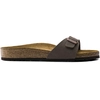 Image de Sandales Birkenstock Madrid Birko-Flor Birkibuc Marron 41 40091