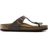 Image de Sandales Birkenstock Gizeh Birko-Flor Birkibuc Marron 37 43751