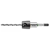 Image de Foret à butée de perçage pour lames de terasse 1 bois hexagonal 1 pièce(s) foret a butée de percage bsta ?4.5 60 mm 4.5 mm - festool