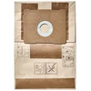 Image de Sacs filtres pour aspirateurs festool sac filtre fis-ct 17/5 1 carton(s) de 5 pièce(s) - festool