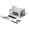 Image de Scies semi-stationnaire precisio cs 70 eg secteur 1 pièce(s) scies semi-stationnaire precisio cs 70 eg 48 mm 2100 w 37 kg 4200 trs/min 225 mm 70 mm -