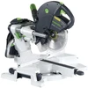 Image de Scie onglets radiale kapex ks120 reb secteur 1 pièce(s) scie onglets radiale kapex ks120 reb 3400 trs/min 260 mm 1600 w 305 mm 21.5 kg - festool