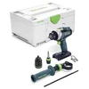 Image de Perceuse-visseuse sans fil quadrive tdc 18/4 i-basic batterie 1 pièce(s) perceuse-visseuse sans fil quadrive tdc 18/4 i-basic 0 18 v 13 mm moteur sans