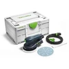 Image de Ponceuse excentrique ø150 ets ec 150/5 eq-plus secteur 1 pièce(s) ponceuse excentrique ø150 ets ec 150/5 eq-plus 1.1 kg 150 mm 10000 trs/min 400 w - f