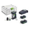 Image de Perceuse visseuse c 18 hpc 4,0 i plus 18v 4ah batterie 1 coffret(s) perceuse visseuse c 18 hpc 4,0 i plus 18v 4ah 1.6 kg 18 v 13 mm moteur sans charbo