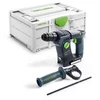Image de Perforateur sds-plus bhc 18-basic 18v solo batterie 1 coffret(s) perforateur sds-plus bhc 18-basic 18v solo sds+ 1.9 kg 0 18 v moteur sans charbon 8 e