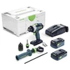 Image de Perceuse-visseuse quadrive tpc 18/4 5,2/4,0 i-plus batterie 1 coffret(s) perceuse-visseuse quadrive tpc 18/4 5,2/4,0 i-plus 18 v 13 mm moteur sans cha