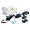 Image de Ponceuse excentrique ø125mm etsc 2 125 4.0 i-plus batterie 1 coffret(s) de 4 pièce(s) ponceuse excentrique ø125mm etsc 2 125 4.0 i-plus 1.2 kg 18 v 12