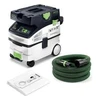 Image de Aspirateur ctl midi i cleantec secteur synthétique aspirateur ctl midi i cleantec 1 pièce(s) 1200 w 240 mbar 11.4 kg 3700 l/min 15 l - festool