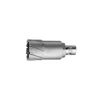 Image de Fraises hm ultra avec quickin fraises hm ultra avec quickin ø 20 mm cylindrique 1 pièce(s) acier, aluminium / métaux non-ferreux, inox , plastique 20