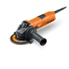 Image de Meuleuse d'angle compacte ø125mm cg 13-125 v secteur 1 pièce(s) meuleuse d'angle compacte ø125mm cg 13-125 v 125 mm 11500 trs/min 2.3 kg 1300 w - fein