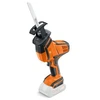 Image de Scie sabre sans fil asas 18-21 k as 18v - solo batterie 1 coffret(s) scie sabre sans fil asas 18-21 k as 18v - solo 0 18 v 2 kg moteur charbon 21 mm 3