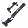 Image de Mini pompe CO2 double shot avec aiguille a bille Beto H00-BT-470226 Noir TU