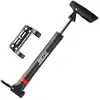 Image de Mini pompe CO2 avec poignee en T Beto 360T AV DV FV H00-BT-470364 Noir 80 psi