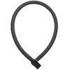 Image de Antivol câble Trelock KS106 60 cm-6 mm 714167 Noir TU