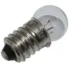 Image de Éclairage vélo ampoule -lampe graisseur à visser feu de position arrière Flosser 37356 Blanc 6 V 0,6 W