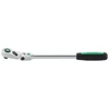Image de Cliquet articulé 452qr 3/8 po. nombre de dents 80 1 pièce(s) cliquet articulé 452qr 3/8 po. nombre de dents 80 - stahlwille