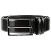 Image de BOSS Ceinture en cuir CARMELLO noir | 100