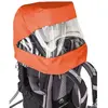 Image de Toit pare-soleil et parapluie pour porte-bébé Shuttle Vaude 11903-227 Orange 25 L