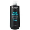 Image de Shampooing hair&body Dual Senses Men Goldwell 1000ml
