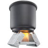 Image de Petit réchaud avec récharge Esbit 20x4 g 209000 Gris TU