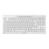 Image de Cherry Stream Keyboard TKL (blanc) - AZERTY, Français