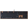 Image de Cherry KC 200 MX - Switches Silent Red (Noir/Bronze)
