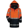 Image de Parka de signalisation wallace elysee 1 pièce(s) parka de signalisation wallace taille l - elysee