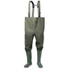 Image de Cuissarde norway 1 pièce(s) cuissarde taille 46 vert olive - norway