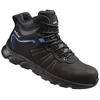 Image de Bottes de sécurité mathi wica 1 paire(s) bottes de sécurité mathi taille 46 w. 10,5 noir/bleu - wica