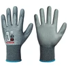 Image de Lot gants de protection contre les coupures foley goodjob 1 carton(s) de 12 paire(s) gants de protection contre les coupures foley taille 11 gris - go
