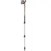 Image de Bâton de marche nordique Leki 65326011 Noir 100/130 cm