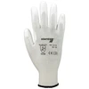Image de Lot gants de protection contre les coupures asatex 1 carton(s) de 10 paire(s) gants de protection contre les coupures taille 10 blanc - asatex