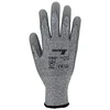 Image de Lot gants de protection contre les coupures asatex 1 carton(s) de 10 paire(s) gants de protection contre les coupures taille 10 gris - asatex