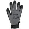 Image de Lot gants asatex 1 carton(s) de 12 paire(s) gants taille 9 gris - asatex