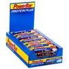 Image de Barres PowerBar Protein Plus 30 % Low Sugar - Chocolate Brownie PB82.CHO Marron TU