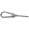Image de Crochet de suspension hamac AMAZONAS Jumbo Argenté TU AZ-3010000