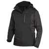 Image de Vestes softshell jannik veste softshell jannik anthracite/noir ts s softshell 300 - 400 g entre 1 et 3 polyester 1 pièce(s) gris, noir - fhb
