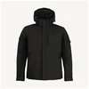 Image de Parka georg entre 4 et 6 2xl 100 - 200 g noir parka 1 pièce(s) polyester recyclé parka georg noir t2xl - fhb