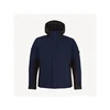 Image de Parka georg entre 4 et 6 m 100 - 200 g parka 1 pièce(s) polyester recyclé parka georg marine/noir tm bleu, noir - fhb