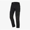 Image de Pantalon stretch leo noir 300 - 400 g 7 et plus pantalon 50 1 pièce(s) pantalon leo élastique noir t50 polyamide, polyuréthane, polyester / coton, cor