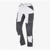 Image de Pantalon stretch leo 300 - 400 g 7 et plus pantalon 52 1 pièce(s) pantalon leo élastique blanc/gris t52 polyamide, polyuréthane, polyester / coton, co