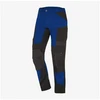 Image de Pantalon stretch leo 300 - 400 g 7 et plus pantalon 50 1 pièce(s) pantalon leo élastique bleu royal/noir t50 polyamide, polyuréthane, polyester / coto