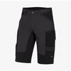 Image de Short stretch kim entre 4 et 6 100 - 200 g 44 bermuda 1 pièce(s) bermuda kim anthracite-noir t44 polyamide, polyuréthane, polyester / coton gris, noir